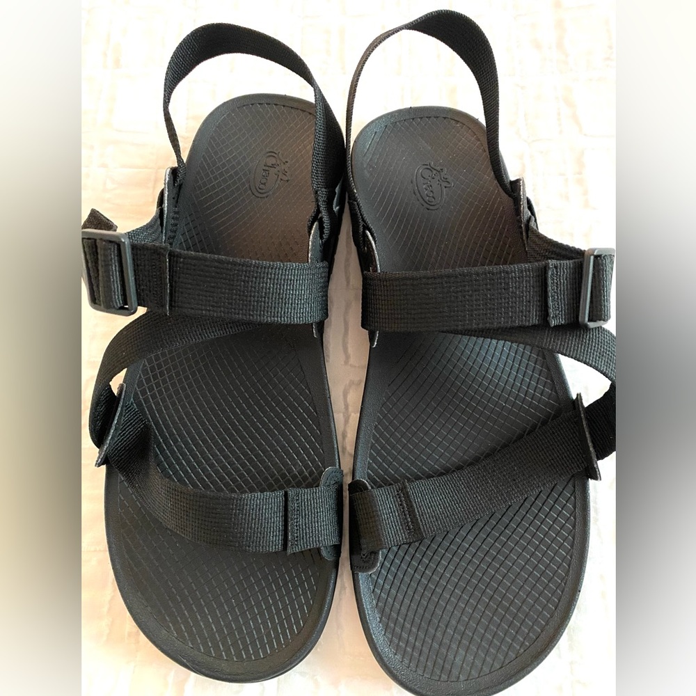 Chaco Lowdown Sandal Black Men’s 12 Style JCH107109